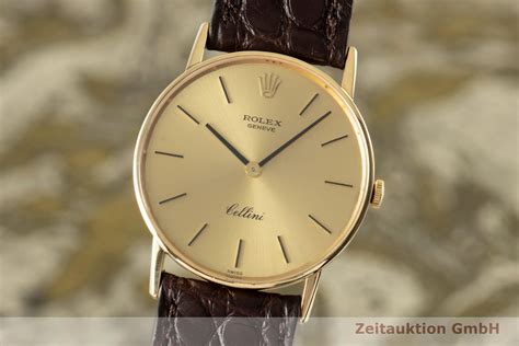 valore rolex cellini usato